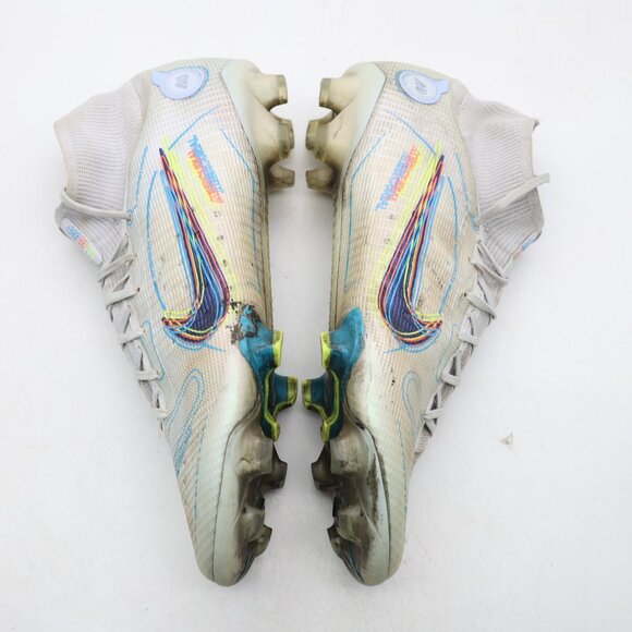 Nike Mercurial Superfly 8 Elite FG Progress Pack Men's Size 10 Shoes DJ2839-054 - Picture 8 of 13
